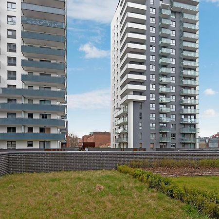 Ms Apartments Sky Tower II Gdansk Dış mekan fotoğraf